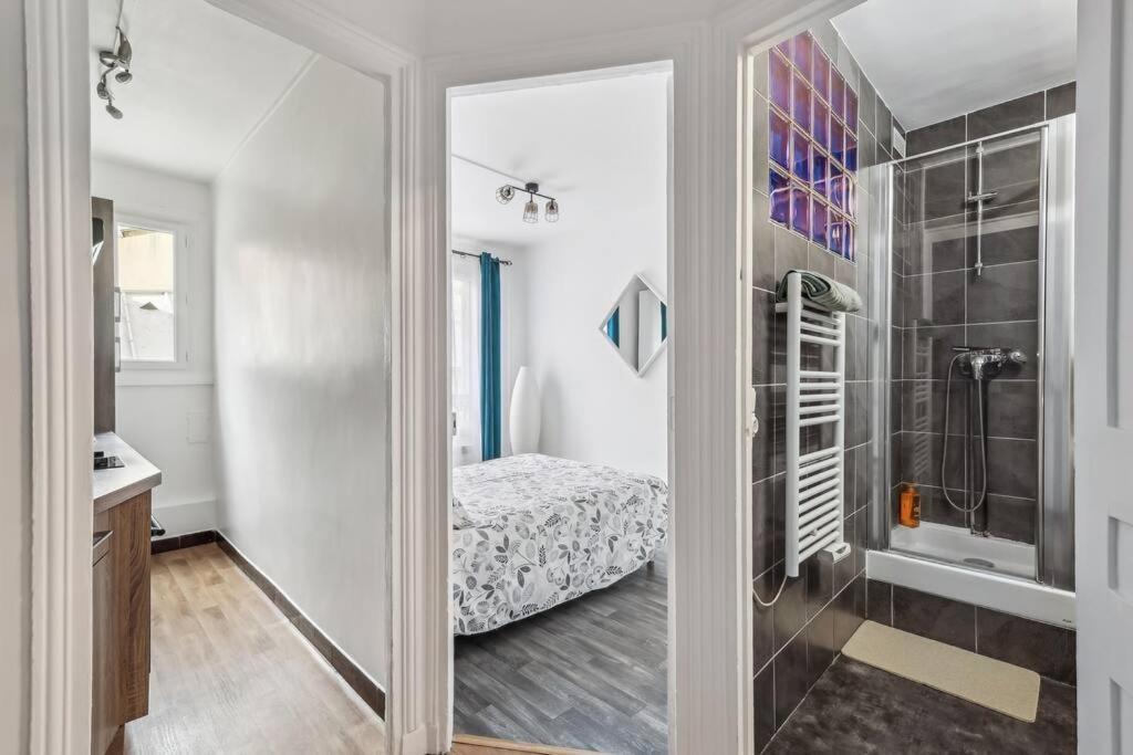 Elegant 1br In Front Of Montparnasse Tower Appartement