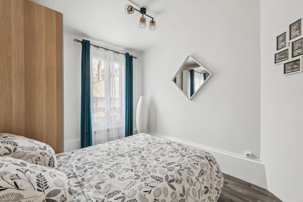 Elegant 1br In Front Of Montparnasse Tower Appartement *