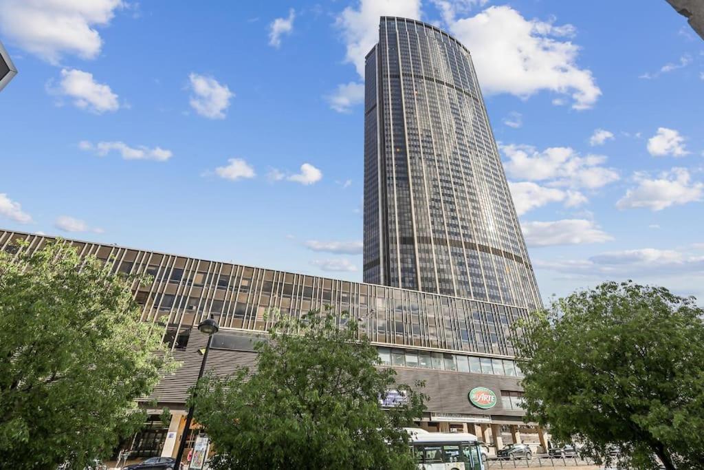 Elegant 1br In Front Of Montparnasse Tower Appartement